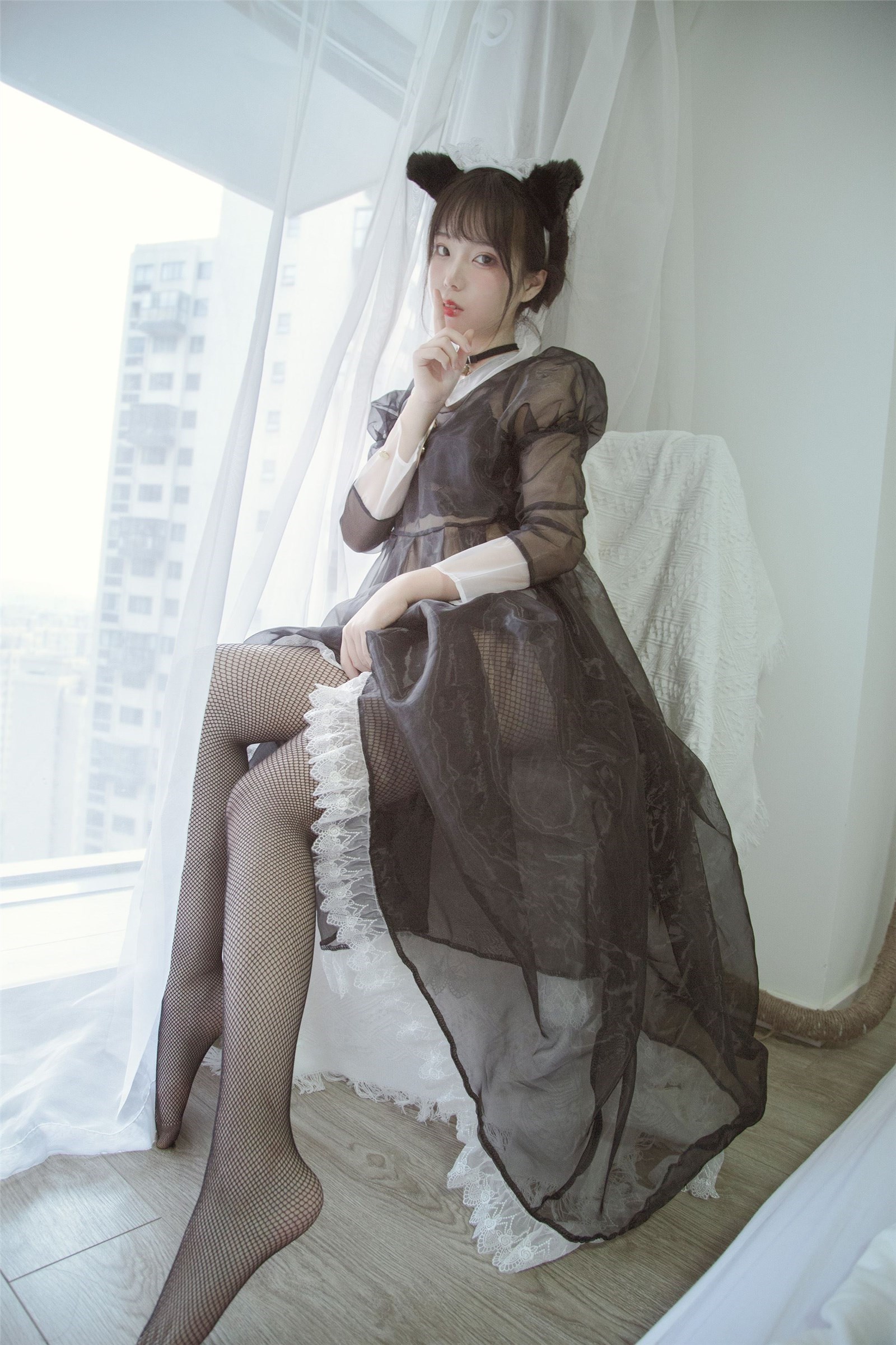 Fushii_ Haitang No.001 maid package(17)